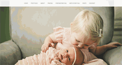 Desktop Screenshot of monicabartelsphotography.com